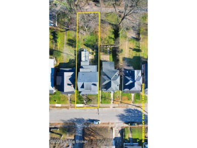 Charming Home with Bonus Buyer Incentives - 621 S 41st St on Shawnee Golf Course in Kentucky - for sale on GolfHomes.com, golf home, golf lot