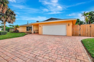 Stunning single-story 4 3 pool home with a 2 car garage with New on Davie Golf Club in Florida - for sale on GolfHomes.com, golf home, golf lot