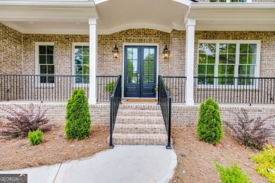 Live your best life in this GORGEOUS GOLF COURSE HOME on Indian Hills Country Club in Georgia - for sale on GolfHomes.com, golf home, golf lot