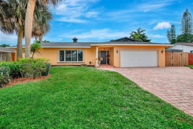 Stunning single-story 4 3 pool home with a 2 car garage with New on Davie Golf Club in Florida - for sale on GolfHomes.com, golf home, golf lot