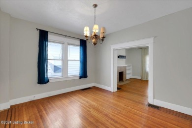 Charming Home with Bonus Buyer Incentives - 621 S 41st St on Shawnee Golf Course in Kentucky - for sale on GolfHomes.com, golf home, golf lot