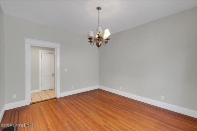 Charming Home with Bonus Buyer Incentives - 621 S 41st St on Shawnee Golf Course in Kentucky - for sale on GolfHomes.com, golf home, golf lot
