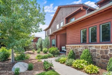 This spacious half duplex lives like a single-family home and on River Valley Ranch Golf Club in Colorado - for sale on GolfHomes.com, golf home, golf lot