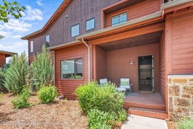 This spacious half duplex lives like a single-family home and on River Valley Ranch Golf Club in Colorado - for sale on GolfHomes.com, golf home, golf lot