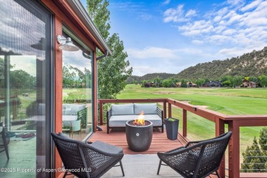 This spacious half duplex lives like a single-family home and on River Valley Ranch Golf Club in Colorado - for sale on GolfHomes.com, golf home, golf lot