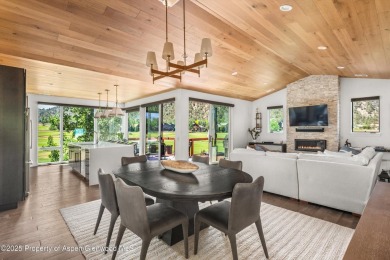 This spacious half duplex lives like a single-family home and on River Valley Ranch Golf Club in Colorado - for sale on GolfHomes.com, golf home, golf lot