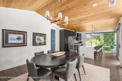 This spacious half duplex lives like a single-family home and on River Valley Ranch Golf Club in Colorado - for sale on GolfHomes.com, golf home, golf lot