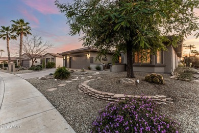 One of the BEST lots in The Grand, this 3-bed, 2-bath Mission on Cimarron Golf Club in Arizona - for sale on GolfHomes.com, golf home, golf lot