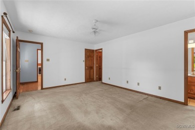 Welcome to this beautifully maintained all-brick Cape Cod on The Brookwoods Golf Club in Virginia - for sale on GolfHomes.com, golf home, golf lot