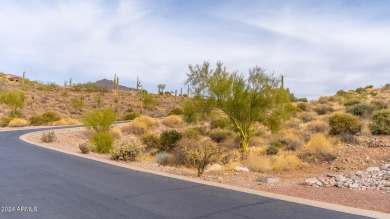 Amazing custom homesite situated among the picturesque community on Gold Canyon Golf Resort - Sidewinder in Arizona - for sale on GolfHomes.com, golf home, golf lot