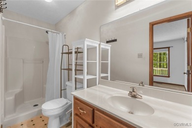 Welcome to this beautifully maintained all-brick Cape Cod on The Brookwoods Golf Club in Virginia - for sale on GolfHomes.com, golf home, golf lot