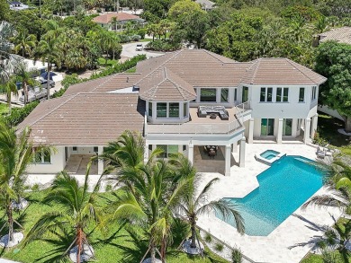 Become captivated by these gorgeous panoramic riverfront views on Riomar Country Club in Florida - for sale on GolfHomes.com, golf home, golf lot