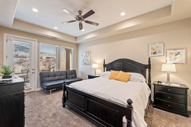 Exceptional Coral Ridge townhome with a decade-long vacation on Coral Canyon Golf Course in Utah - for sale on GolfHomes.com, golf home, golf lot