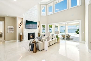 Become captivated by these gorgeous panoramic riverfront views on Riomar Country Club in Florida - for sale on GolfHomes.com, golf home, golf lot