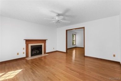 Welcome to this beautifully maintained all-brick Cape Cod on The Brookwoods Golf Club in Virginia - for sale on GolfHomes.com, golf home, golf lot