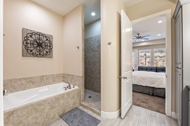 Exceptional Coral Ridge townhome with a decade-long vacation on Coral Canyon Golf Course in Utah - for sale on GolfHomes.com, golf home, golf lot