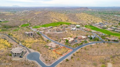 Amazing custom homesite situated among the picturesque community on Gold Canyon Golf Resort - Sidewinder in Arizona - for sale on GolfHomes.com, golf home, golf lot