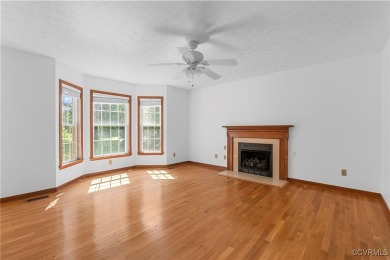 Welcome to this beautifully maintained all-brick Cape Cod on The Brookwoods Golf Club in Virginia - for sale on GolfHomes.com, golf home, golf lot