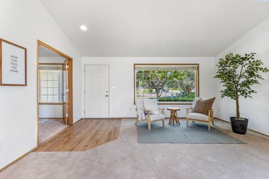 MLS# 289701 Welcome to a golf course retreat--an elegant on Horn Rapids Golf Club in Washington - for sale on GolfHomes.com, golf home, golf lot