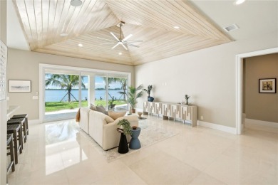 Become captivated by these gorgeous panoramic riverfront views on Riomar Country Club in Florida - for sale on GolfHomes.com, golf home, golf lot
