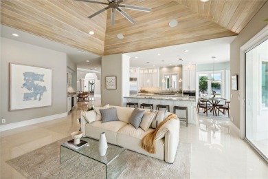 Become captivated by these gorgeous panoramic riverfront views on Riomar Country Club in Florida - for sale on GolfHomes.com, golf home, golf lot