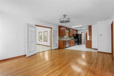 Welcome to this beautifully maintained all-brick Cape Cod on The Brookwoods Golf Club in Virginia - for sale on GolfHomes.com, golf home, golf lot