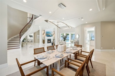 Become captivated by these gorgeous panoramic riverfront views on Riomar Country Club in Florida - for sale on GolfHomes.com, golf home, golf lot