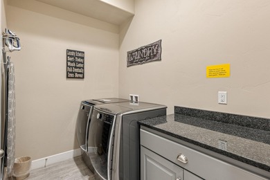 Exceptional Coral Ridge townhome with a decade-long vacation on Coral Canyon Golf Course in Utah - for sale on GolfHomes.com, golf home, golf lot