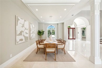Become captivated by these gorgeous panoramic riverfront views on Riomar Country Club in Florida - for sale on GolfHomes.com, golf home, golf lot