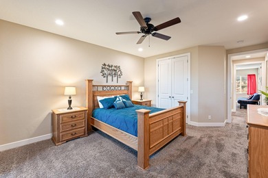 Exceptional Coral Ridge townhome with a decade-long vacation on Coral Canyon Golf Course in Utah - for sale on GolfHomes.com, golf home, golf lot