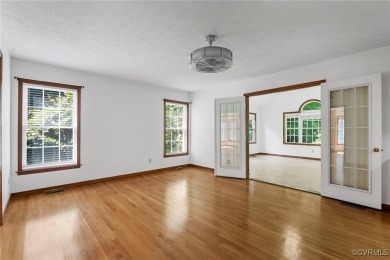 Welcome to this beautifully maintained all-brick Cape Cod on The Brookwoods Golf Club in Virginia - for sale on GolfHomes.com, golf home, golf lot
