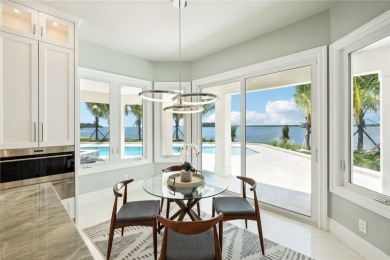 Become captivated by these gorgeous panoramic riverfront views on Riomar Country Club in Florida - for sale on GolfHomes.com, golf home, golf lot