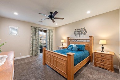 Exceptional Coral Ridge townhome with a decade-long vacation on Coral Canyon Golf Course in Utah - for sale on GolfHomes.com, golf home, golf lot