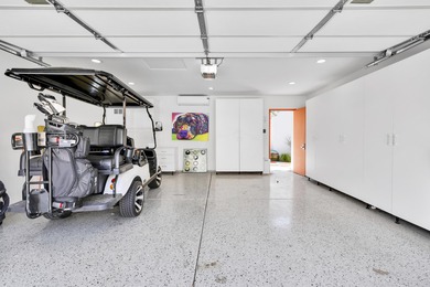 This home has been opened up to create a one of a kind on PGA West Private Golf Courses in California - for sale on GolfHomes.com, golf home, golf lot