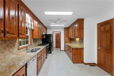 Welcome to this beautifully maintained all-brick Cape Cod on The Brookwoods Golf Club in Virginia - for sale on GolfHomes.com, golf home, golf lot