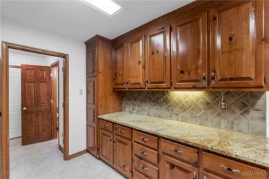 Welcome to this beautifully maintained all-brick Cape Cod on The Brookwoods Golf Club in Virginia - for sale on GolfHomes.com, golf home, golf lot