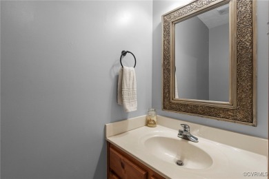 Welcome to this beautifully maintained all-brick Cape Cod on The Brookwoods Golf Club in Virginia - for sale on GolfHomes.com, golf home, golf lot