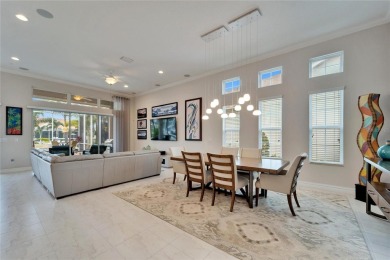 Welcome to 5316 Fishersound Lane, a custom-built 3-bedroom on Apollo Beach Golf and Sea Club in Florida - for sale on GolfHomes.com, golf home, golf lot