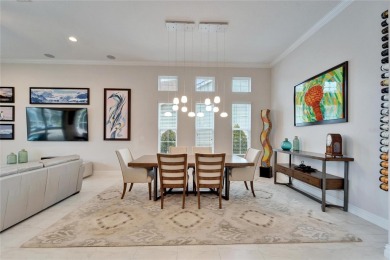 Welcome to 5316 Fishersound Lane, a custom-built 3-bedroom on Apollo Beach Golf and Sea Club in Florida - for sale on GolfHomes.com, golf home, golf lot