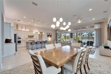 Welcome to 5316 Fishersound Lane, a custom-built 3-bedroom on Apollo Beach Golf and Sea Club in Florida - for sale on GolfHomes.com, golf home, golf lot