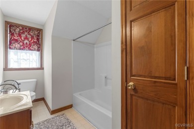 Welcome to this beautifully maintained all-brick Cape Cod on The Brookwoods Golf Club in Virginia - for sale on GolfHomes.com, golf home, golf lot
