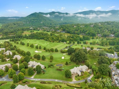 Among the largest of the homes in Walnut Cove, this elegant on The Cliffs At Walnut Cove in North Carolina - for sale on GolfHomes.com, golf home, golf lot