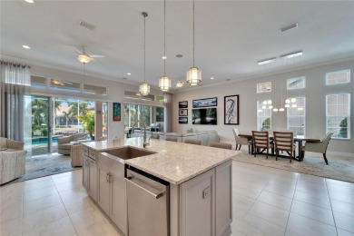 Welcome to 5316 Fishersound Lane, a custom-built 3-bedroom on Apollo Beach Golf and Sea Club in Florida - for sale on GolfHomes.com, golf home, golf lot