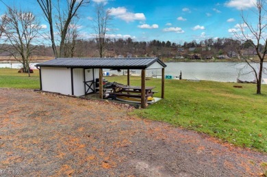 This beautiful lake front lot at Lake Mohawk is ready for you to on Lake Mohawk Golf Club in Ohio - for sale on GolfHomes.com, golf home, golf lot