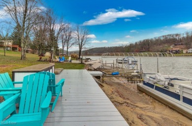 This beautiful lake front lot at Lake Mohawk is ready for you to on Lake Mohawk Golf Club in Ohio - for sale on GolfHomes.com, golf home, golf lot