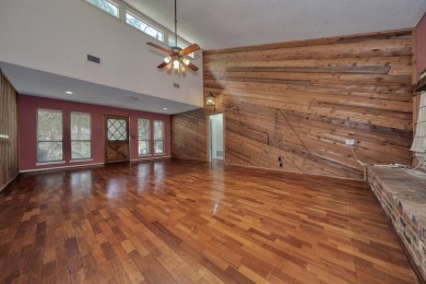 Step inside this charming single-story cottage and discover the on Hide-A-Way Lake Golf Course in Texas - for sale on GolfHomes.com, golf home, golf lot