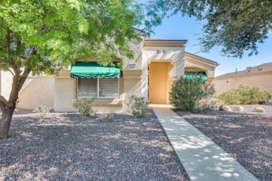 Retire in Style and Comfort! This beautifully updated 2-bedroom on Trail Ridge Golf Course in Arizona - for sale on GolfHomes.com, golf home, golf lot