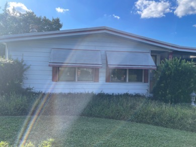A furnished and well maintained 2bed/2bath home in the 55+ on Rolling Greens Executive Golf Community in Florida - for sale on GolfHomes.com, golf home, golf lot