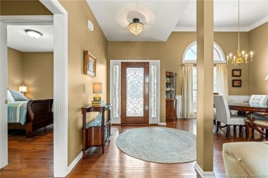 Opportunity knocks in Southern Indiana's premier golf course on  in Indiana - for sale on GolfHomes.com, golf home, golf lot