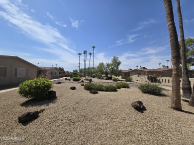 Shines bright like a diamond 
You deserve to live in ecstasy and on Stardust Golf Course in Arizona - for sale on GolfHomes.com, golf home, golf lot